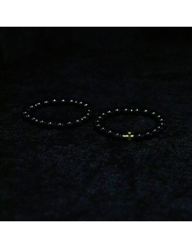 Bransoletka Turmalin Czarny 8mm - Crystals Break