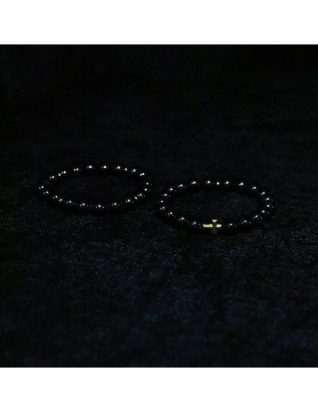 Bransoletka Turmalin Czarny 8mm - Crystals Break