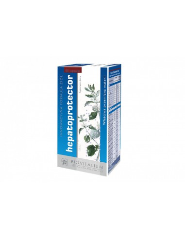 DERMOVITAL 60kaps. BIOVITALIUM