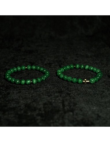 Bransoletka Malachit 8mm - Crystals Break