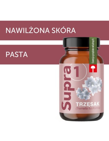 SUPRA1 TREMELLA W PROSZKU 30G  - DOBRE KONOPIE