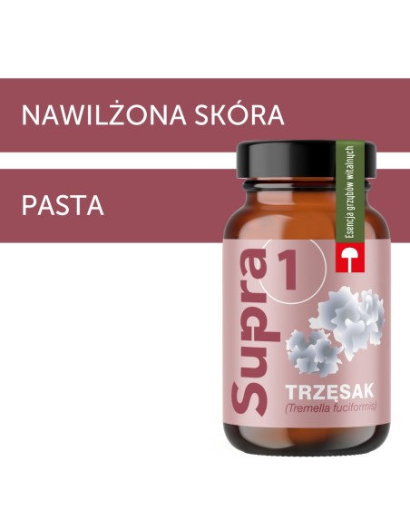 SUPRA1 TREMELLA W PROSZKU 30G  - DOBRE KONOPIE