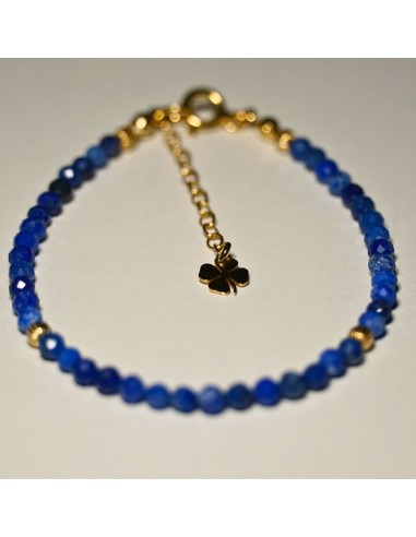 Bransoletka Szczęścia Lapis Lazuli 3mm - Crystals Break