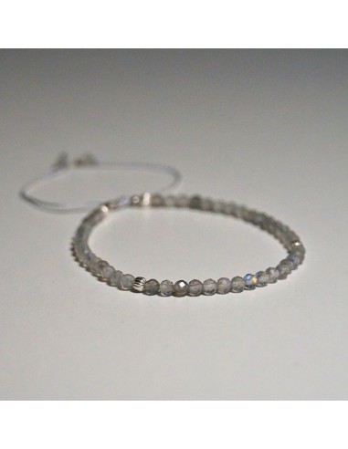 Bransoletka Labradoryt 3mm - Crystals Break