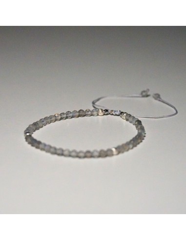 Bransoletka Labradoryt 3mm - Crystals Break