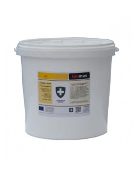 SIARCZAN  MAGNEZU SIEDMIOWODNY CZDA 4,5kg WIADERKO