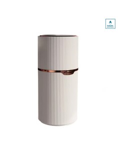 DYFUZOR AROMA CUP 2 BIAŁY, ULTRADŹWIĘKOWY NAWILŻACZ DO AROMATERAPII 2