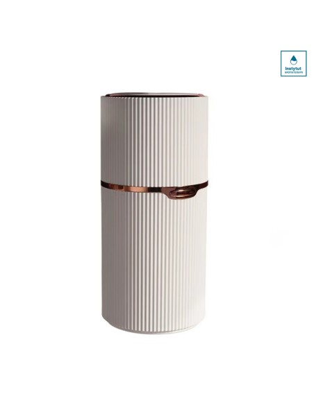 DYFUZOR AROMA CUP 2 BIAŁY, ULTRADŹWIĘKOWY NAWILŻACZ DO AROMATERAPII