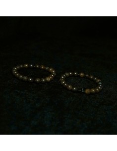 Bransoletka Bronzyt 8mm - Crystals Break 2