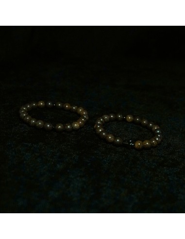 Bransoletka Bronzyt 8mm - Crystals Break