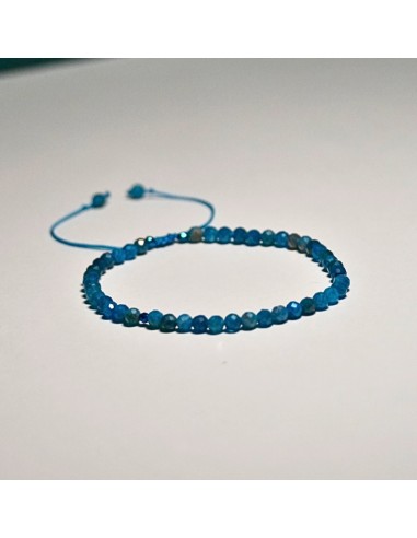 Bransoletka Apatyt 3mm - Crystals Break