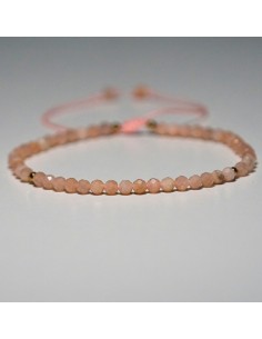 Bransoletka Kamień Słoneczny 3mm - Crystals Break