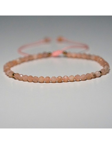 Bransoletka Kamień Słoneczny 3mm - Crystals Break