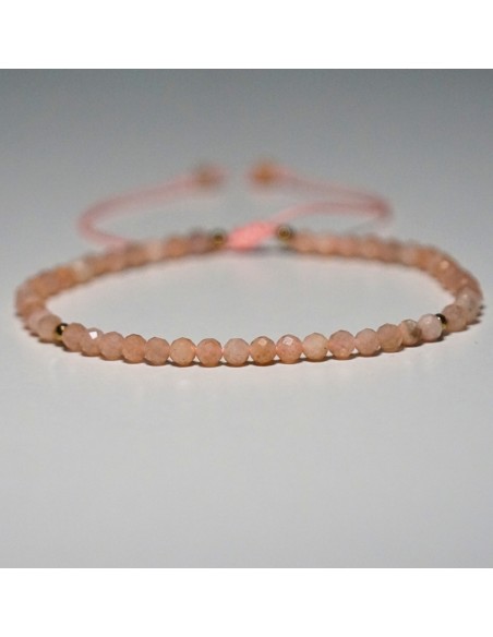 Bransoletka Kamień Słoneczny 3mm - Crystals Break