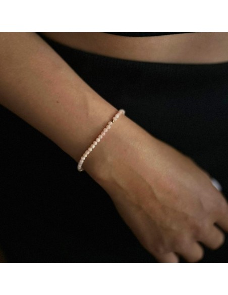 Bransoletka Kamień Słoneczny 3mm - Crystals Break