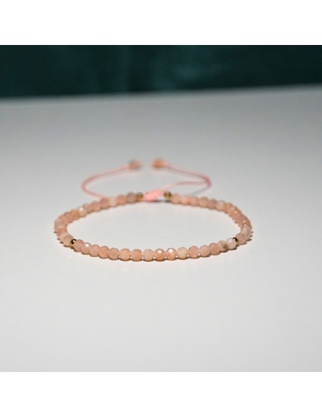 Bransoletka Kamień Słoneczny 3mm - Crystals Break