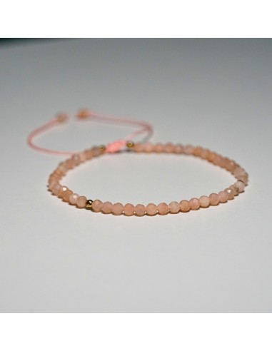 Bransoletka Kamień Słoneczny 3mm - Crystals Break