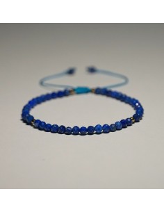 Bransoletka Lapis Lazuli 3mm - Crystals Break