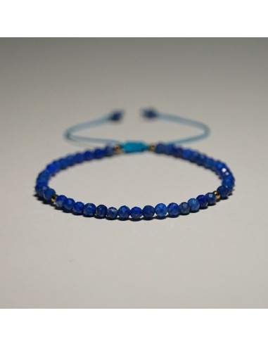 Bransoletka Lapis Lazuli 3mm - Crystals Break