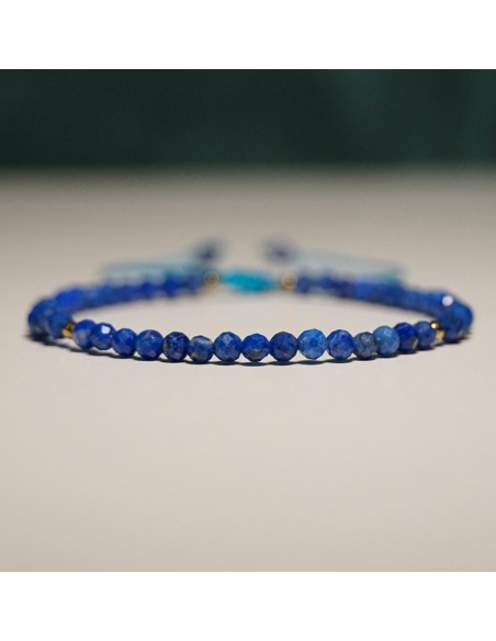 Bransoletka Lapis Lazuli 3mm - Crystals Break