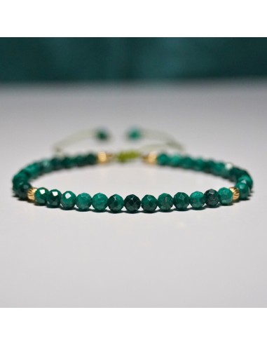 Bransoletka Malachit 3mm - Crystals Break