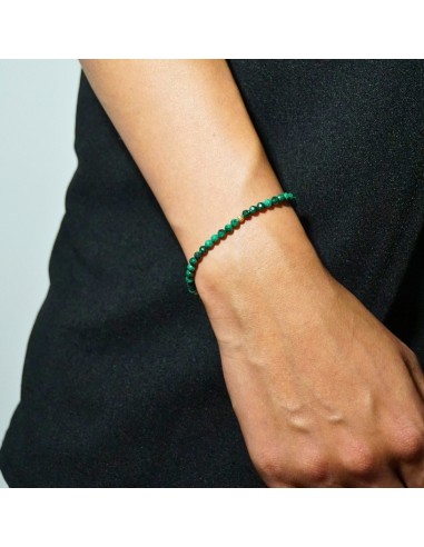 Bransoletka Malachit 3mm - Crystals Break