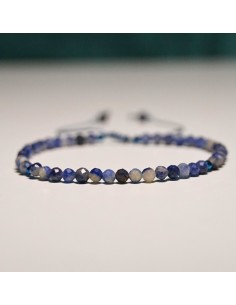 Bransoletka Sodalit 3mm - Crystals Break