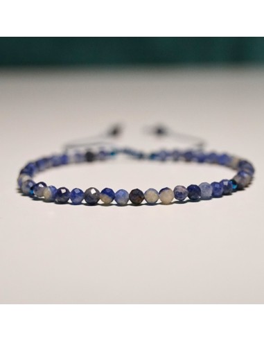 Bransoletka Sodalit 3mm - Crystals Break