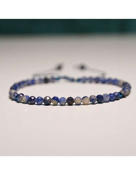 Bransoletka Sodalit 3mm - Crystals Break