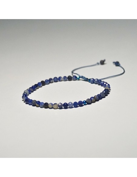 Bransoletka Sodalit 3mm - Crystals Break