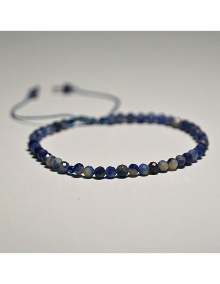 Bransoletka Sodalit 3mm - Crystals Break