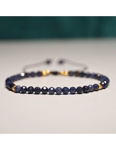 Bransoletka Szafir 3mm - Crystals Break