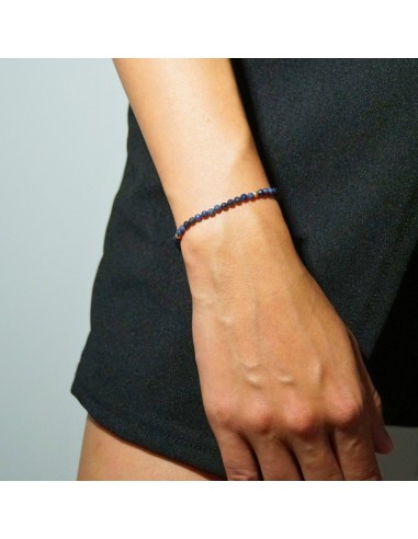 Bransoletka Szafir 3mm - Crystals Break