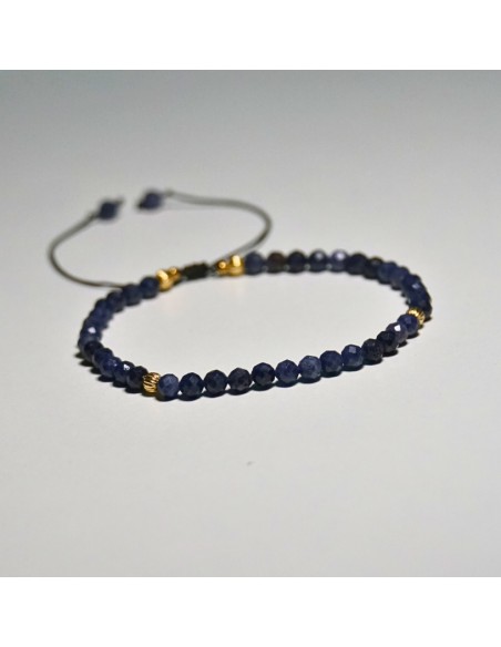 Bransoletka Szafir 3mm - Crystals Break