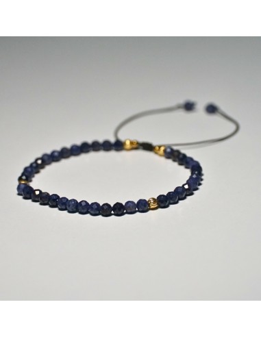 Bransoletka Szafir 3mm - Crystals Break