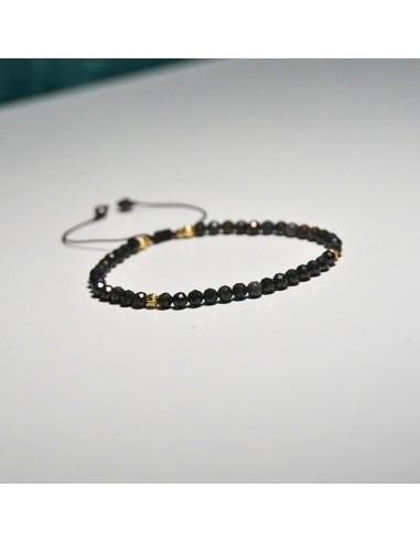 Bransoletka Szafir Ciemny 3mm - Crystals Break