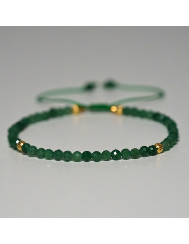 Bransoletka Awenturyn 3mm - Crystals Break