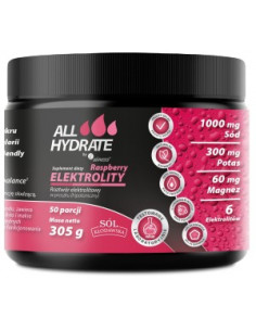 ELEKTROLITY RASPBERRY 305G. - ALINESS