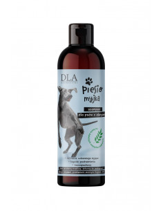 DELIKATNY PŁYN DO KĄPIELI I SZAMPON 2 W 1 Z PROTEINAMI RYŻU I EKSTRAKTEM Z HIBISKUSA Z UPRAW ORGANICZNYCH, 400ml, BABY ANTHYLLIS