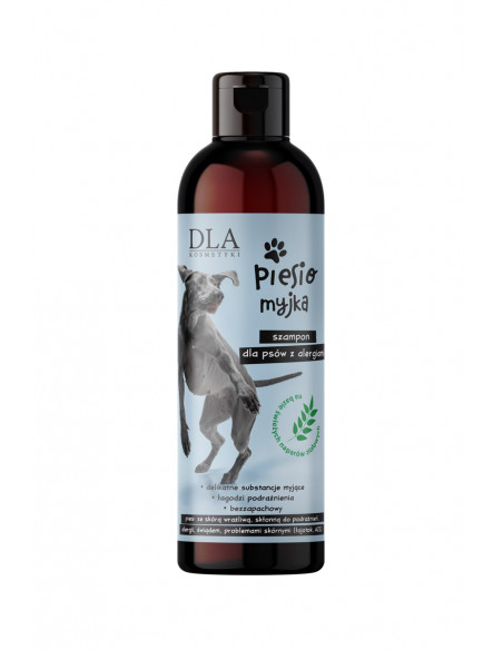 DELIKATNY PŁYN DO KĄPIELI I SZAMPON 2 W 1 Z PROTEINAMI RYŻU I EKSTRAKTEM Z HIBISKUSA Z UPRAW ORGANICZNYCH, 400ml, BABY ANTHYLLIS