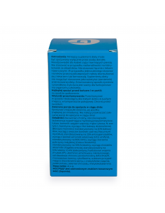 NEURO PQQ - WSPARCIE DLA MÓZGU 60kaps. - VISANTO UKRYTE TERAPIE JERZY ZIĘBA 2