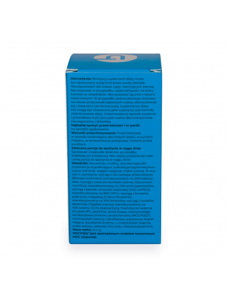 copy of WITAMINA K2 I D3 MENA Q7 60kaps. UKRYTE TERAPIE JERZY ZIĘBA