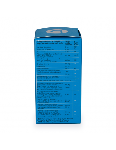 copy of WITAMINA K2 I D3 MENA Q7 60kaps. UKRYTE TERAPIE JERZY ZIĘBA