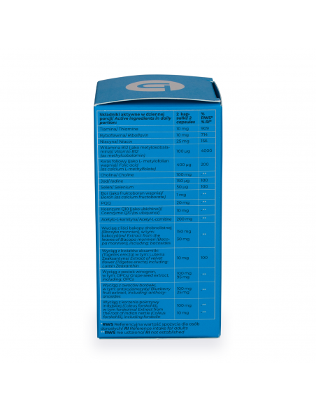 copy of WITAMINA K2 I D3 MENA Q7 60kaps. UKRYTE TERAPIE JERZY ZIĘBA