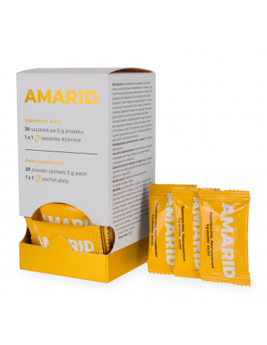 AMARID - VISANTO UKRYTE TERAPIE JERZY ZIĘBA