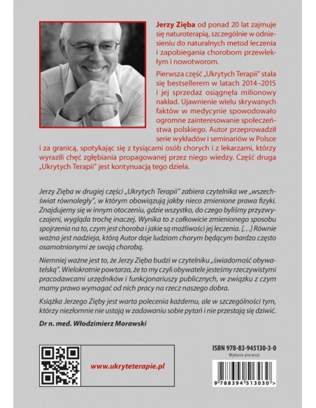 UKRYTE TERAPIE JERZY ZIĘBA