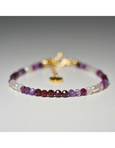 Bransoletka Miłości 3mm - Crystals Break