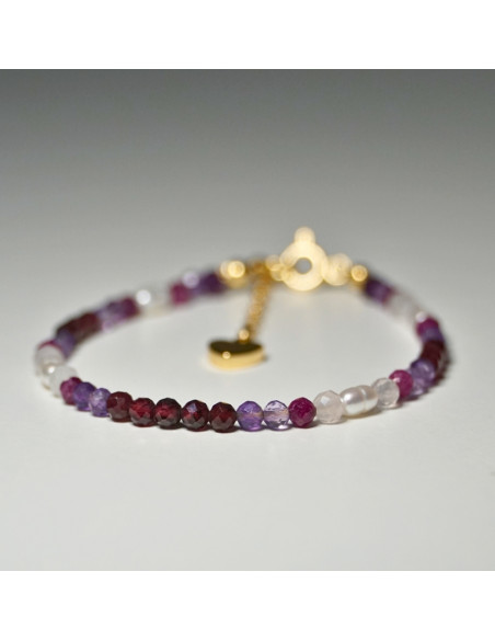 Bransoletka Miłości 3mm - Crystals Break