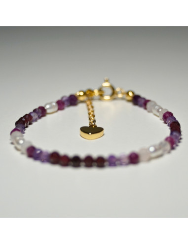 Bransoletka Miłości 3mm - Crystals Break