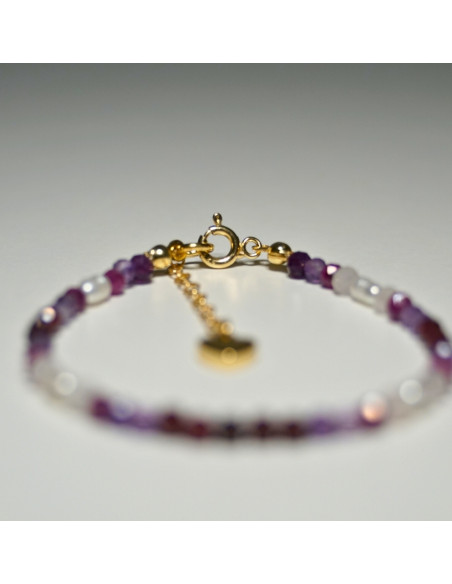 Bransoletka Miłości 3mm - Crystals Break